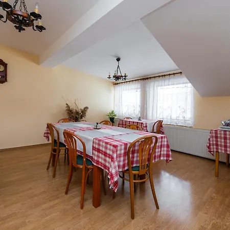 Siesta Vendégház Verebély