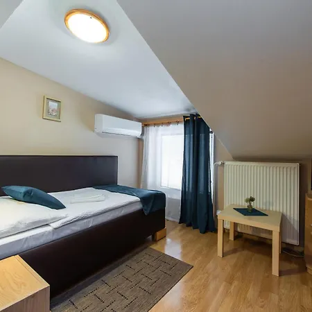 Vendégház Siesta Verebély