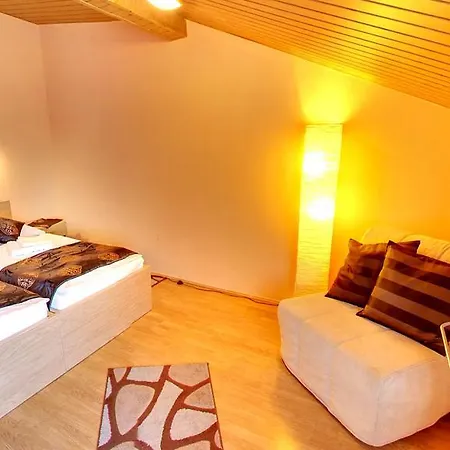 Siesta Vendégház Verebély